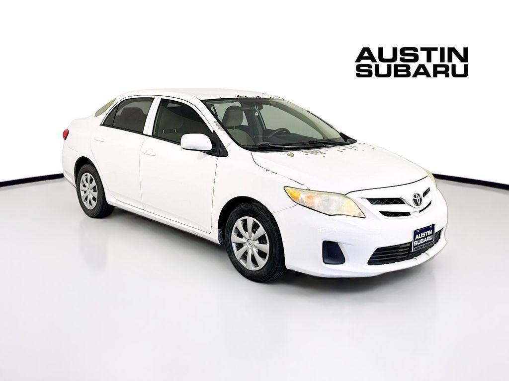 used 2013 Toyota Corolla car, priced at $11,750