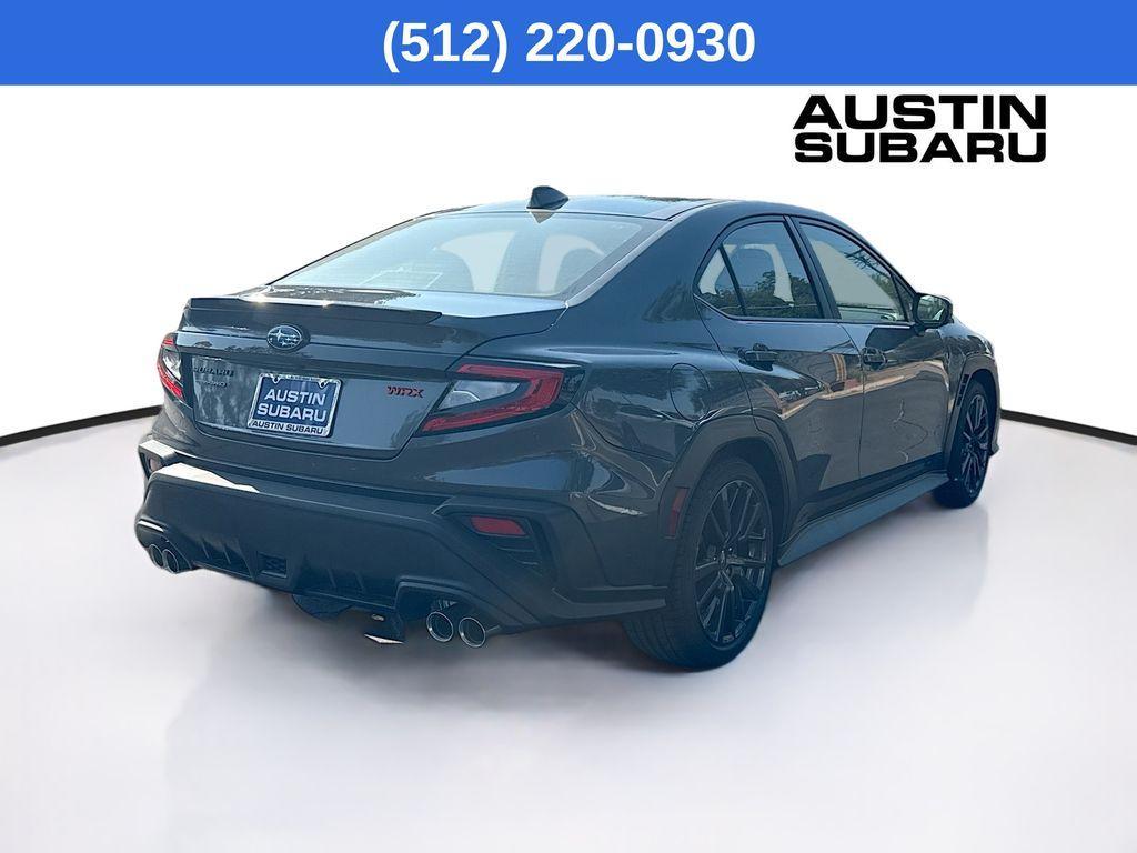 new 2025 Subaru WRX car, priced at $39,923