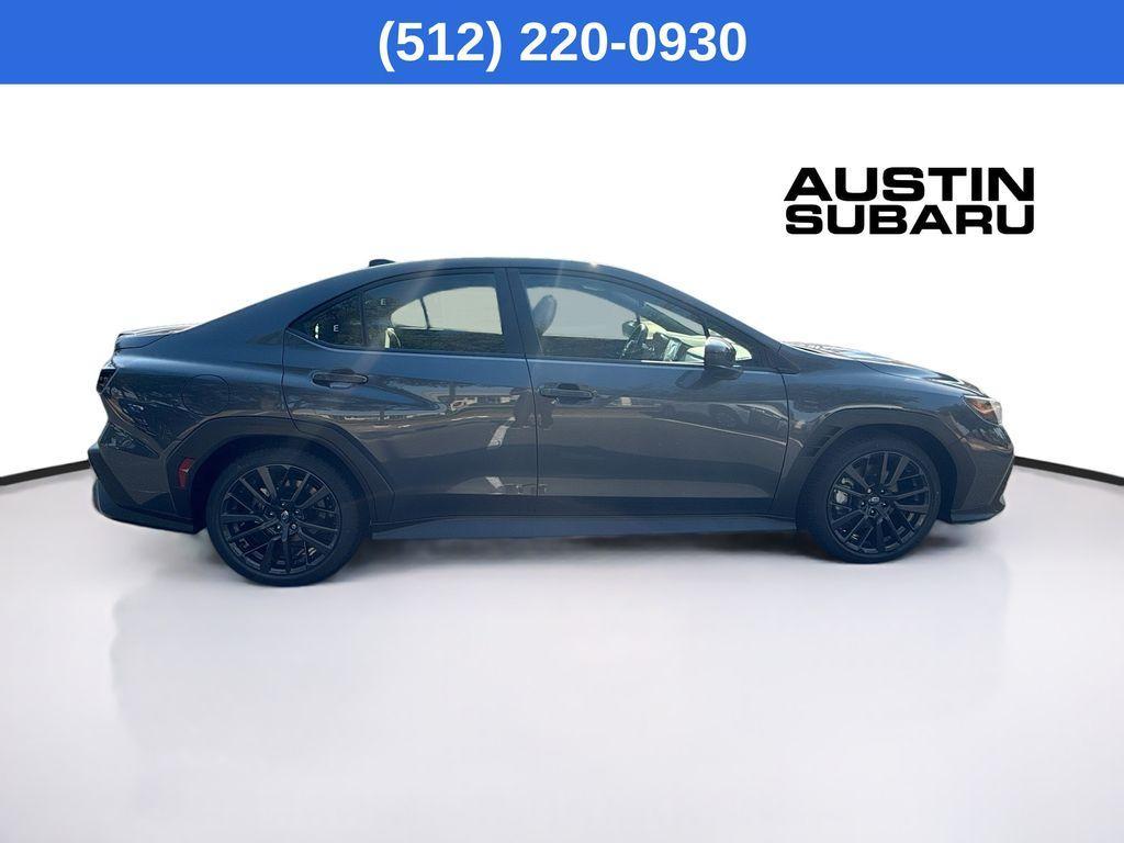 new 2025 Subaru WRX car, priced at $39,923