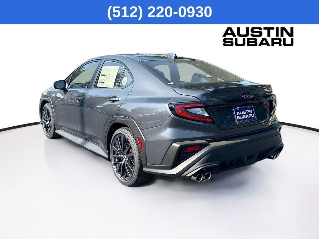 new 2025 Subaru WRX car, priced at $39,923