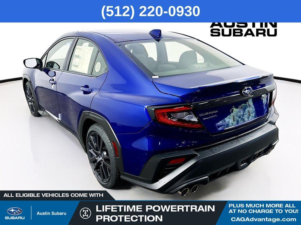 new 2024 Subaru WRX car, priced at $34,243