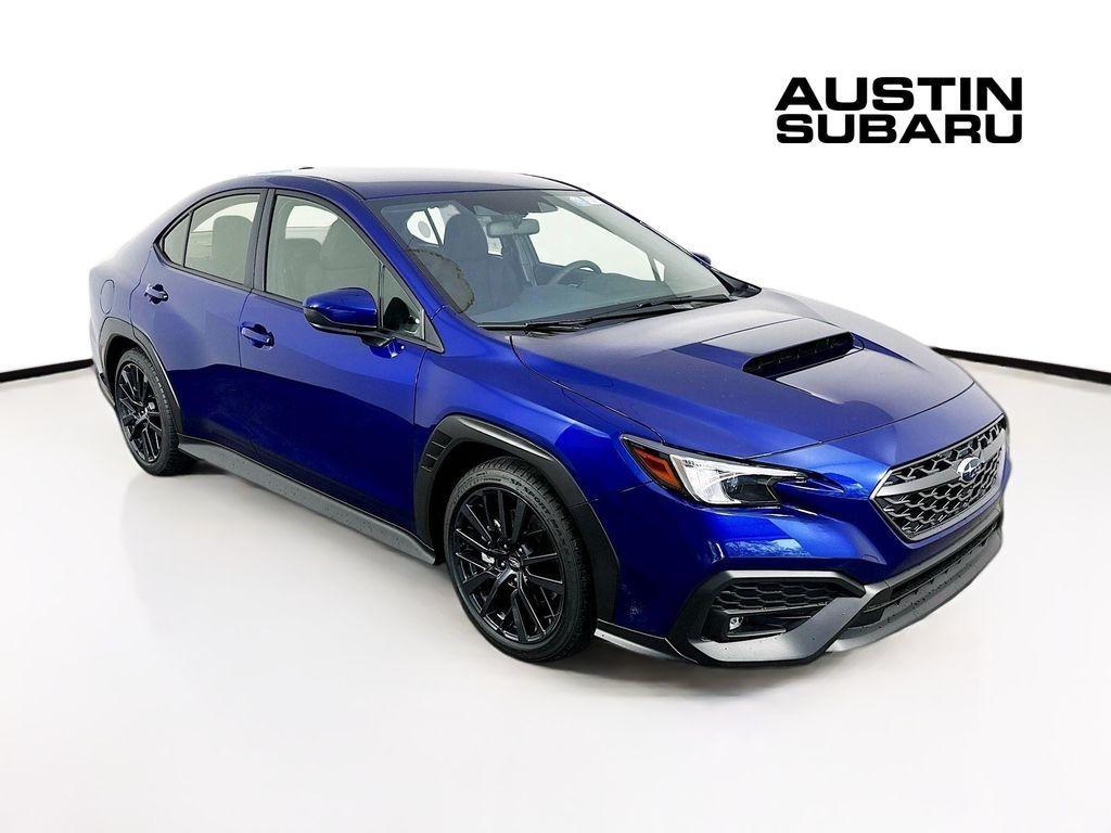 new 2024 Subaru WRX car, priced at $34,243