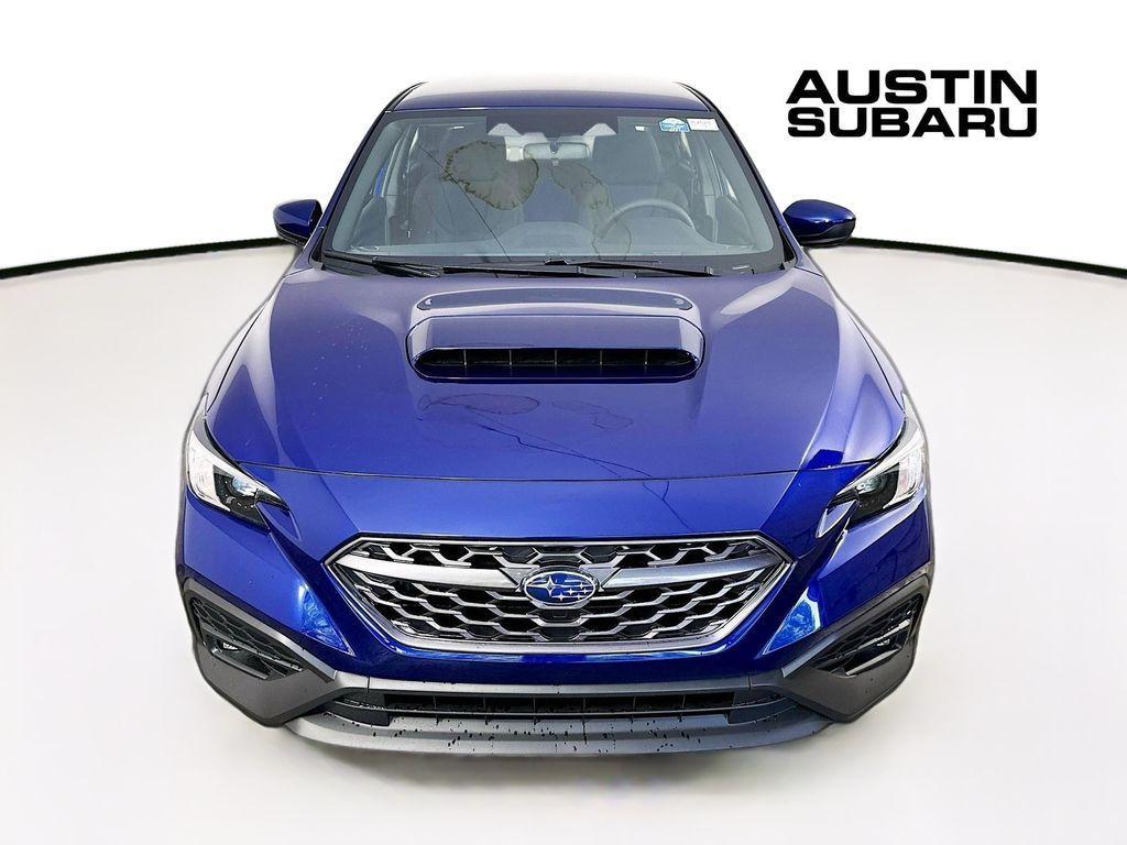 new 2024 Subaru WRX car, priced at $34,243