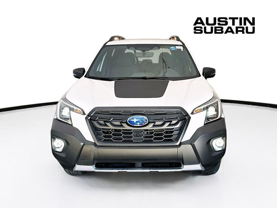 new 2024 Subaru Forester car, priced at $36,255