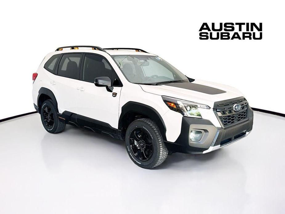 new 2024 Subaru Forester car, priced at $36,255