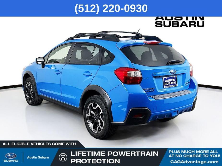 used 2017 Subaru Crosstrek car, priced at $18,000