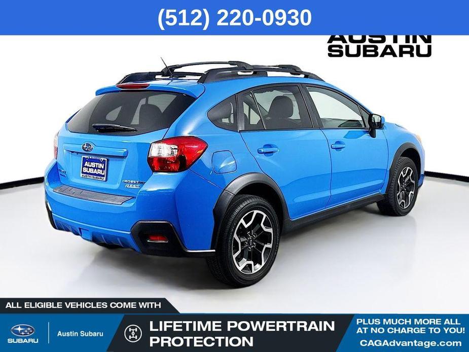 used 2017 Subaru Crosstrek car, priced at $18,000