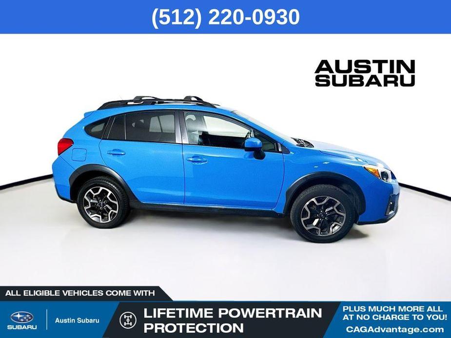 used 2017 Subaru Crosstrek car, priced at $18,000