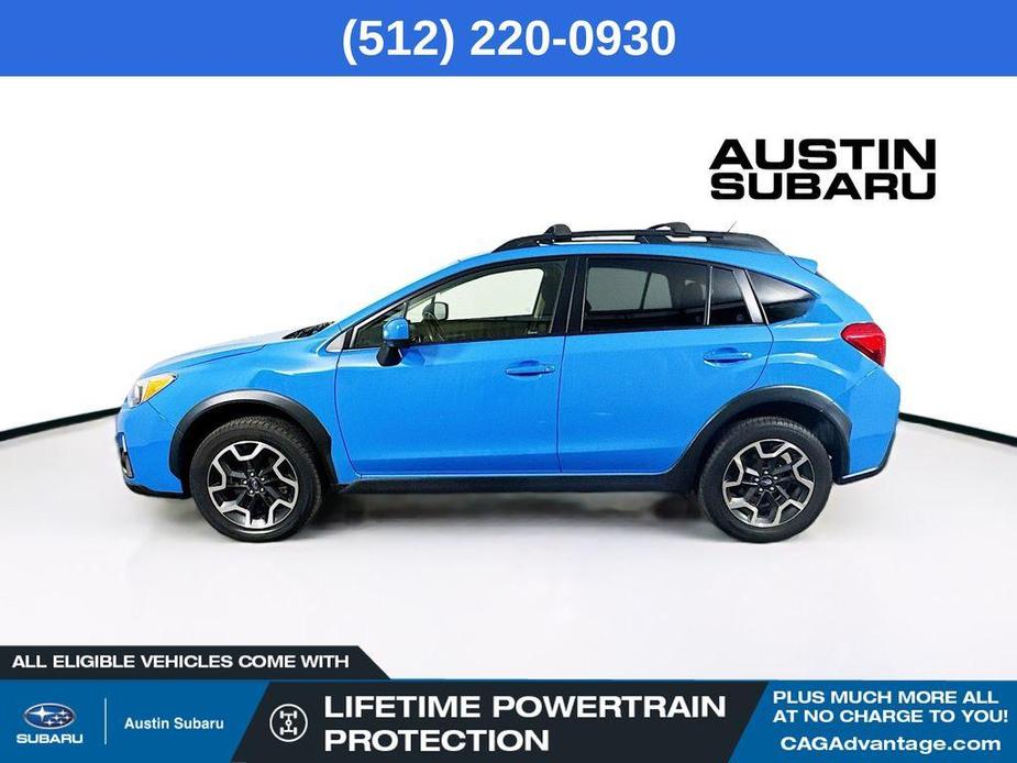 used 2017 Subaru Crosstrek car, priced at $18,000