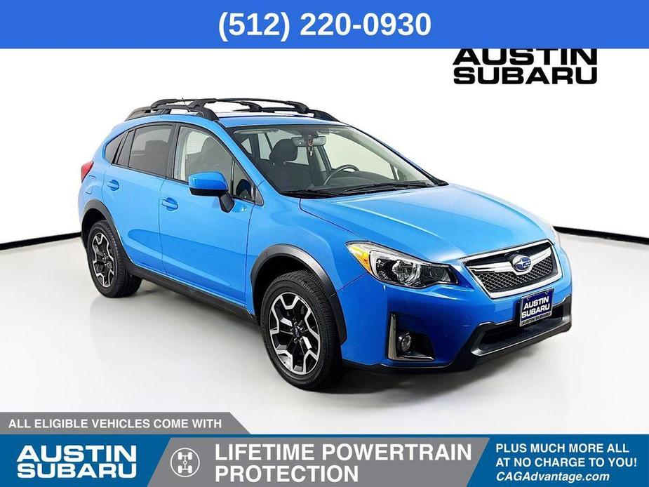 used 2017 Subaru Crosstrek car, priced at $18,000