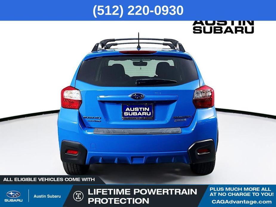 used 2017 Subaru Crosstrek car, priced at $18,000