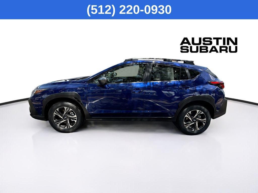 new 2025 Subaru Crosstrek car, priced at $28,283