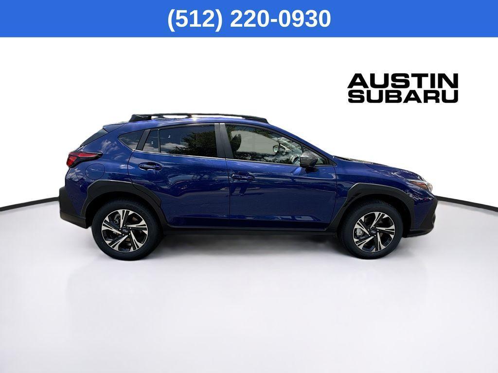 new 2025 Subaru Crosstrek car, priced at $28,283