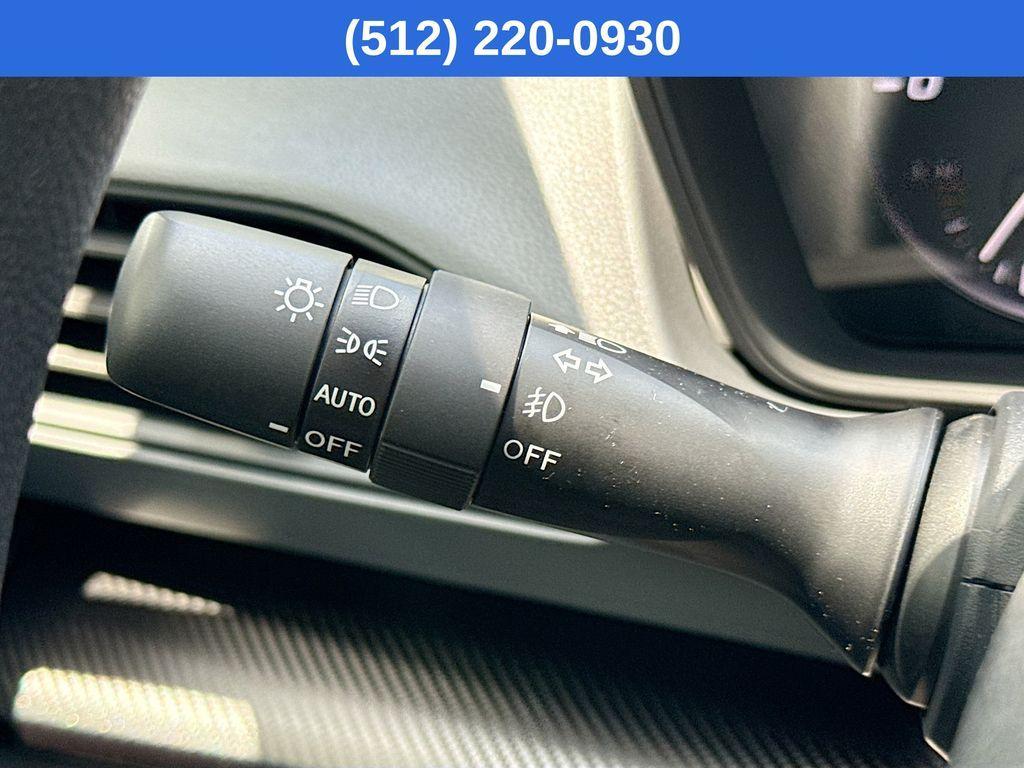 new 2025 Subaru Crosstrek car, priced at $28,283