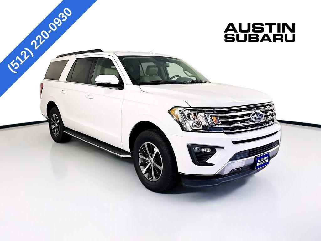 used 2018 Ford Expedition Max car, priced at $26,000