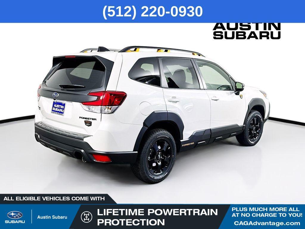new 2025 Subaru Forester car, priced at $38,973