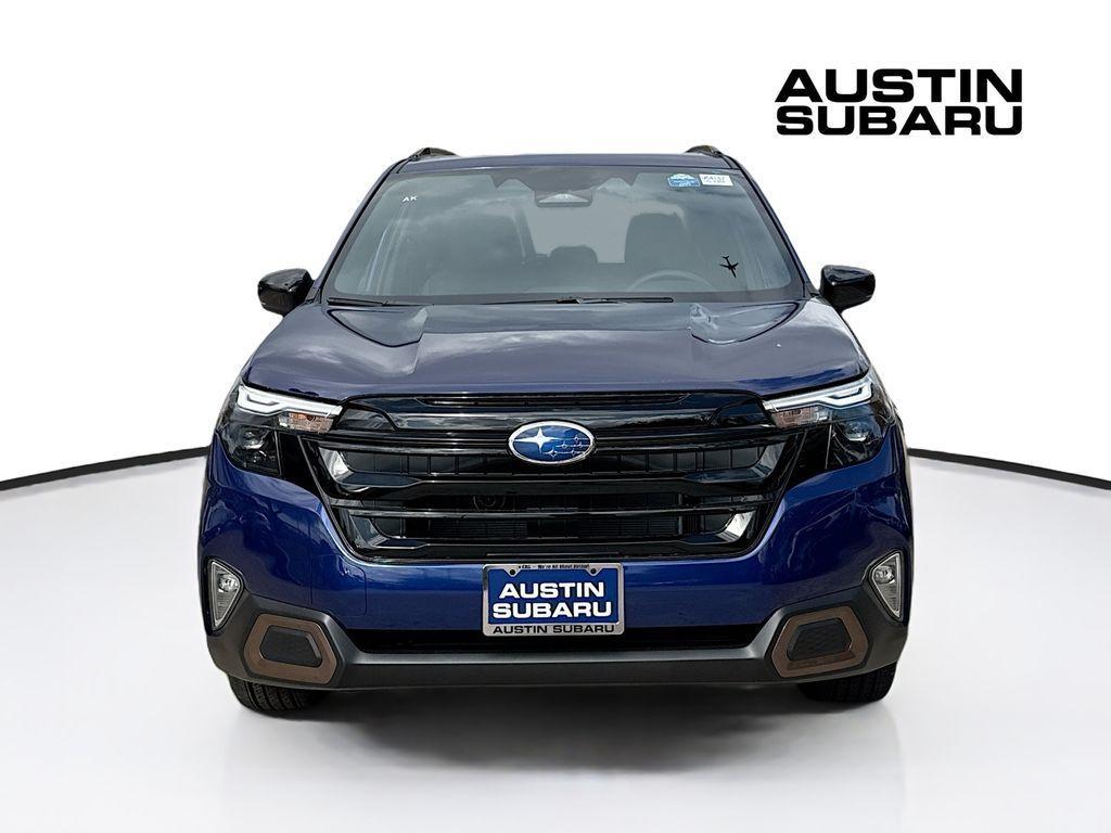 new 2025 Subaru Forester car, priced at $36,996