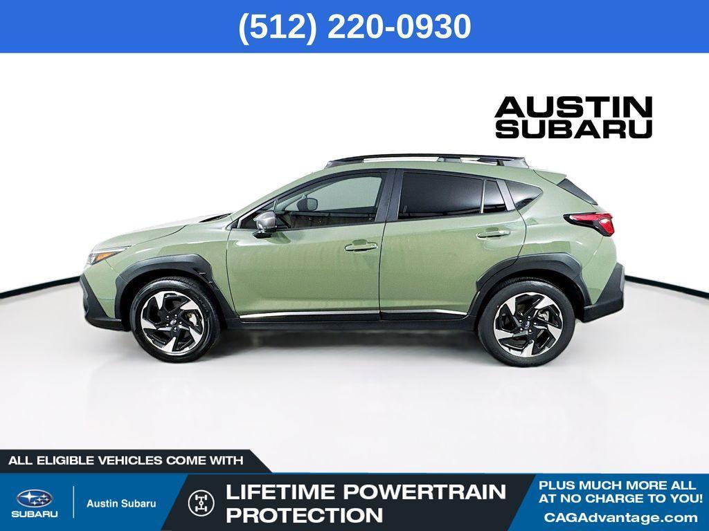 used 2024 Subaru Crosstrek car, priced at $30,500