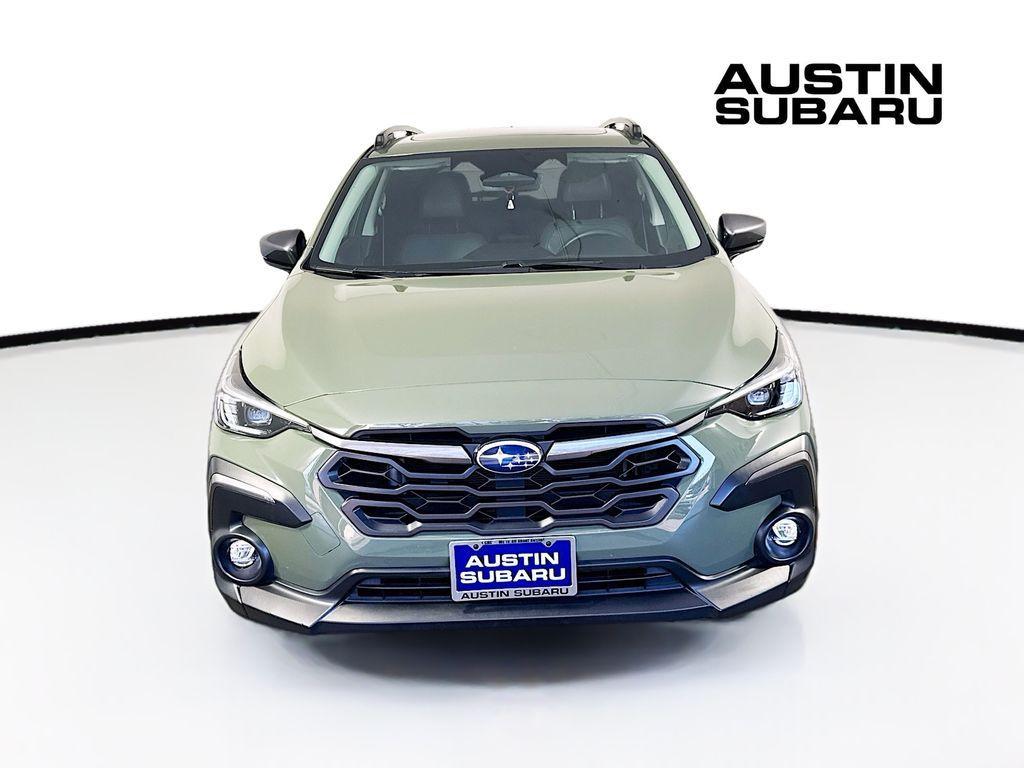 used 2024 Subaru Crosstrek car, priced at $30,500