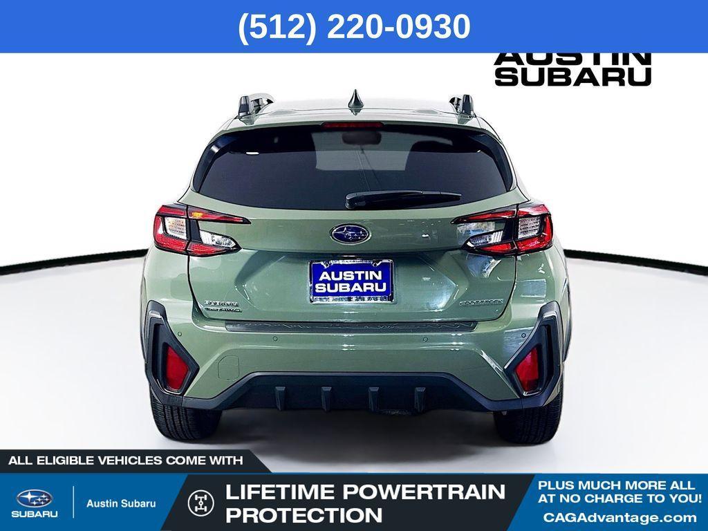 used 2024 Subaru Crosstrek car, priced at $30,500