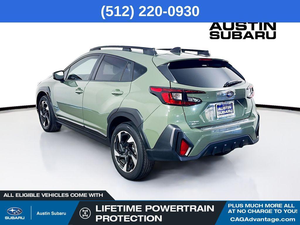 used 2024 Subaru Crosstrek car, priced at $30,500