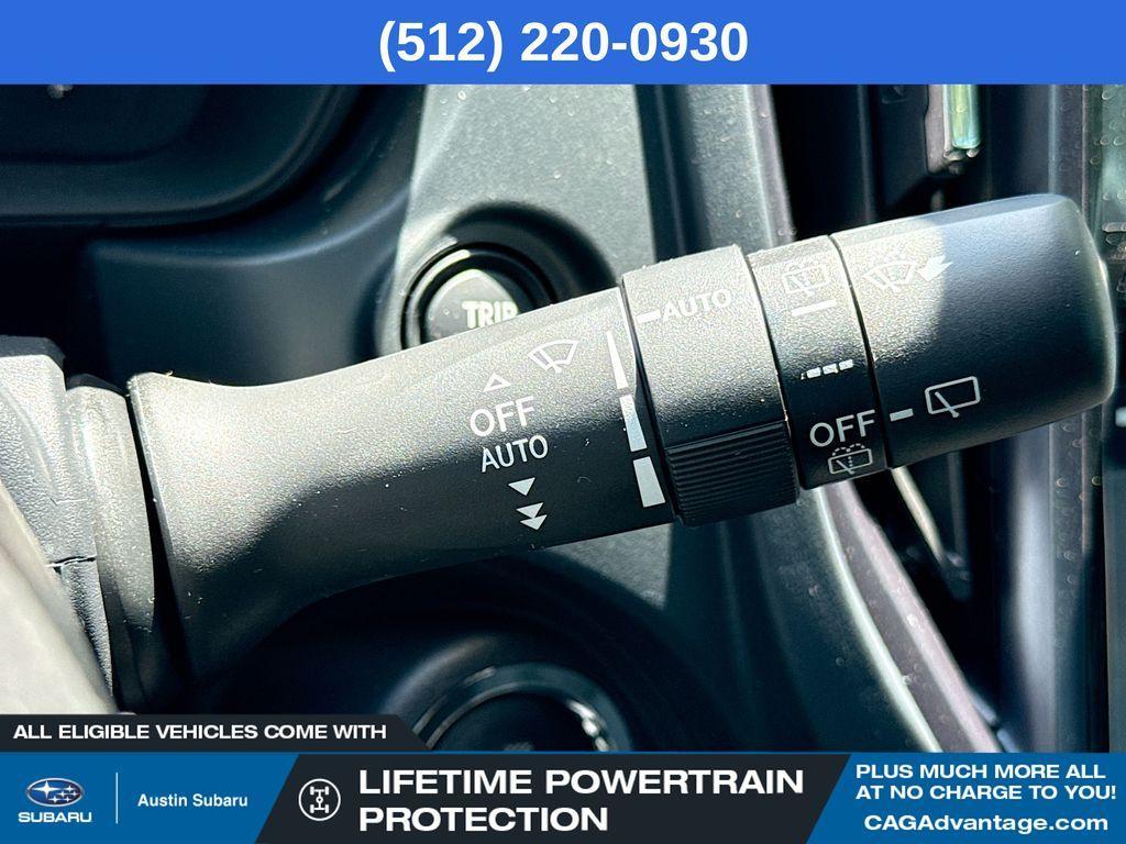 new 2025 Subaru Forester Hybrid car, priced at $42,881
