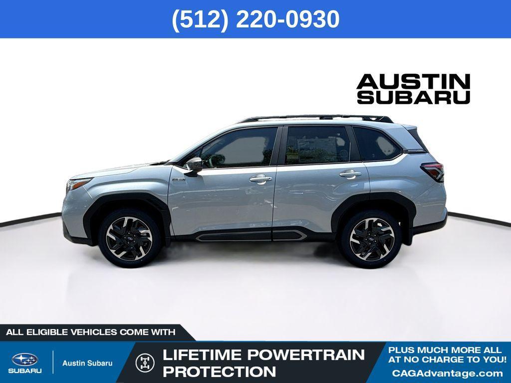 new 2025 Subaru Forester Hybrid car, priced at $42,881
