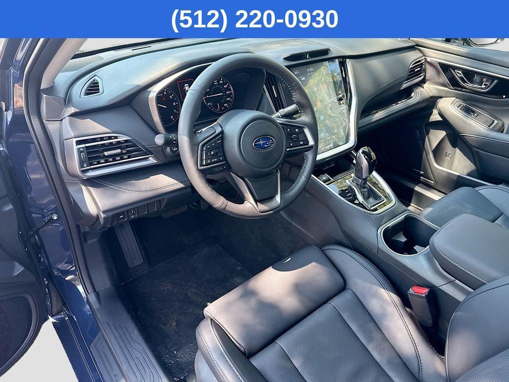 new 2025 Subaru Legacy car, priced at $35,775