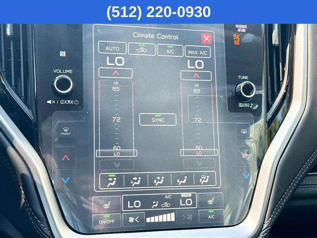 new 2025 Subaru Legacy car, priced at $35,775