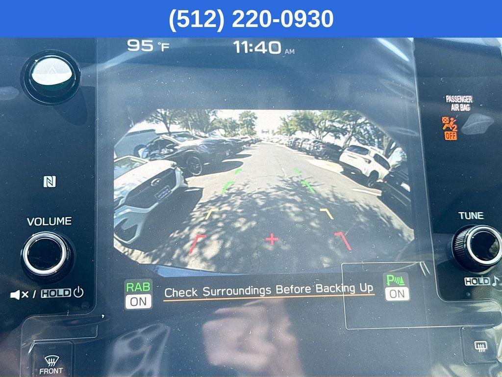 new 2025 Subaru Legacy car, priced at $35,775