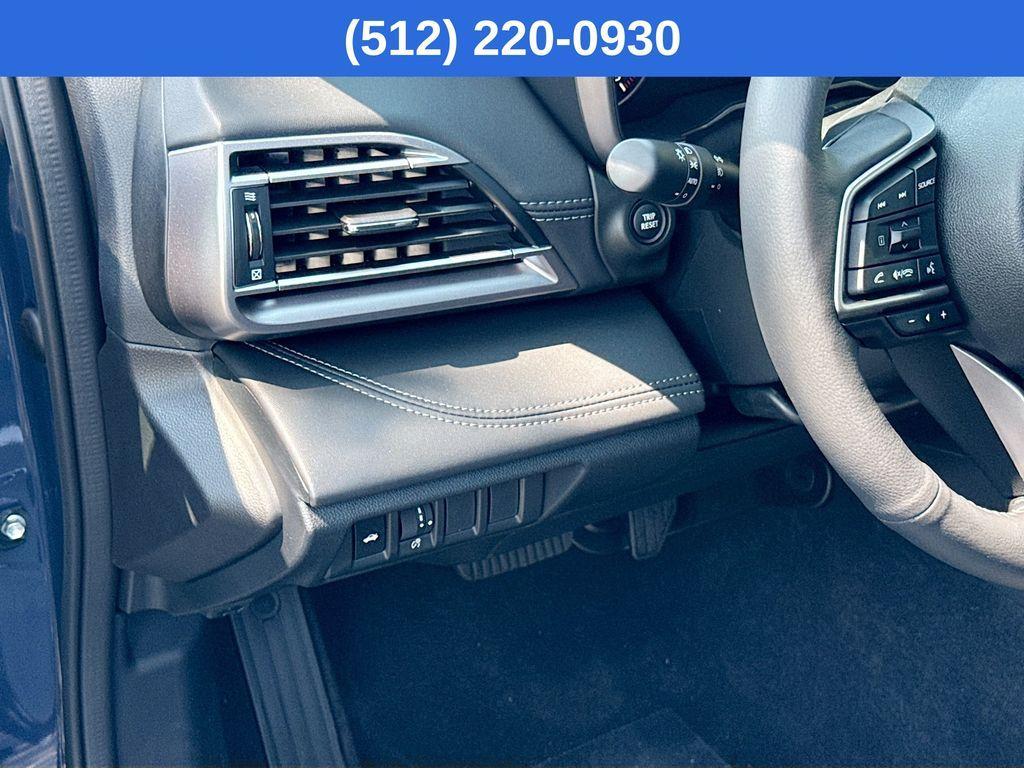 new 2025 Subaru Legacy car, priced at $35,775