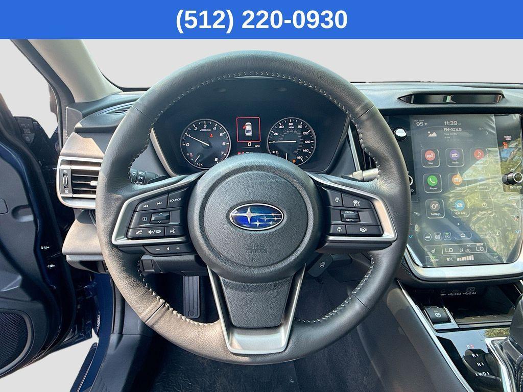 new 2025 Subaru Legacy car, priced at $35,775