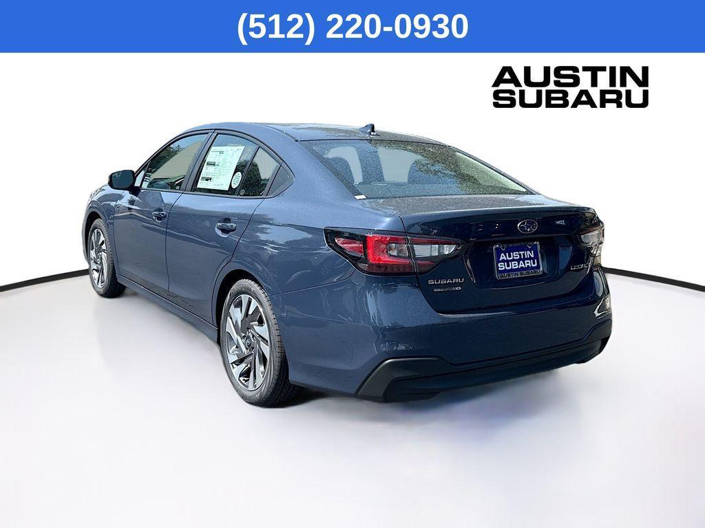 new 2025 Subaru Legacy car, priced at $35,775