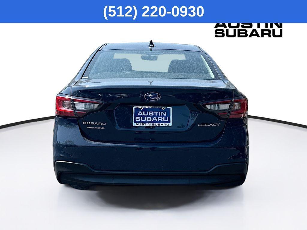 new 2025 Subaru Legacy car, priced at $35,775