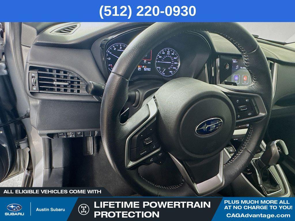 used 2020 Subaru Outback car, priced at $22,000
