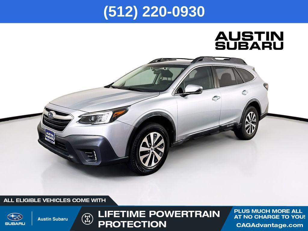 used 2020 Subaru Outback car, priced at $22,000
