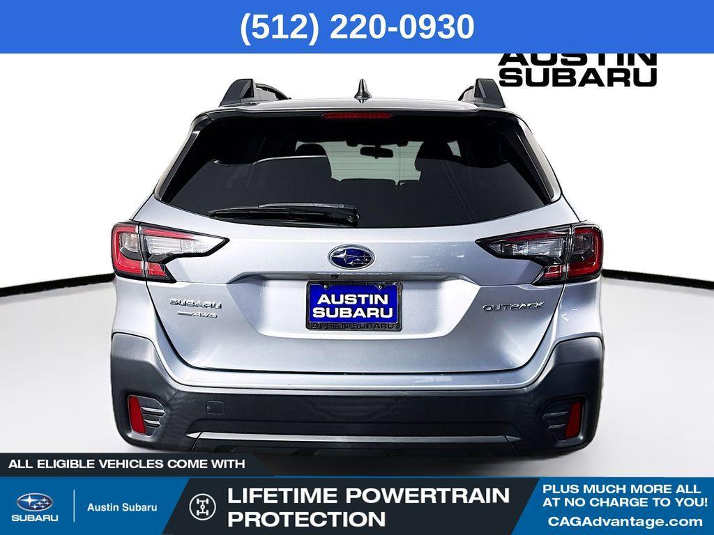 used 2020 Subaru Outback car, priced at $22,000