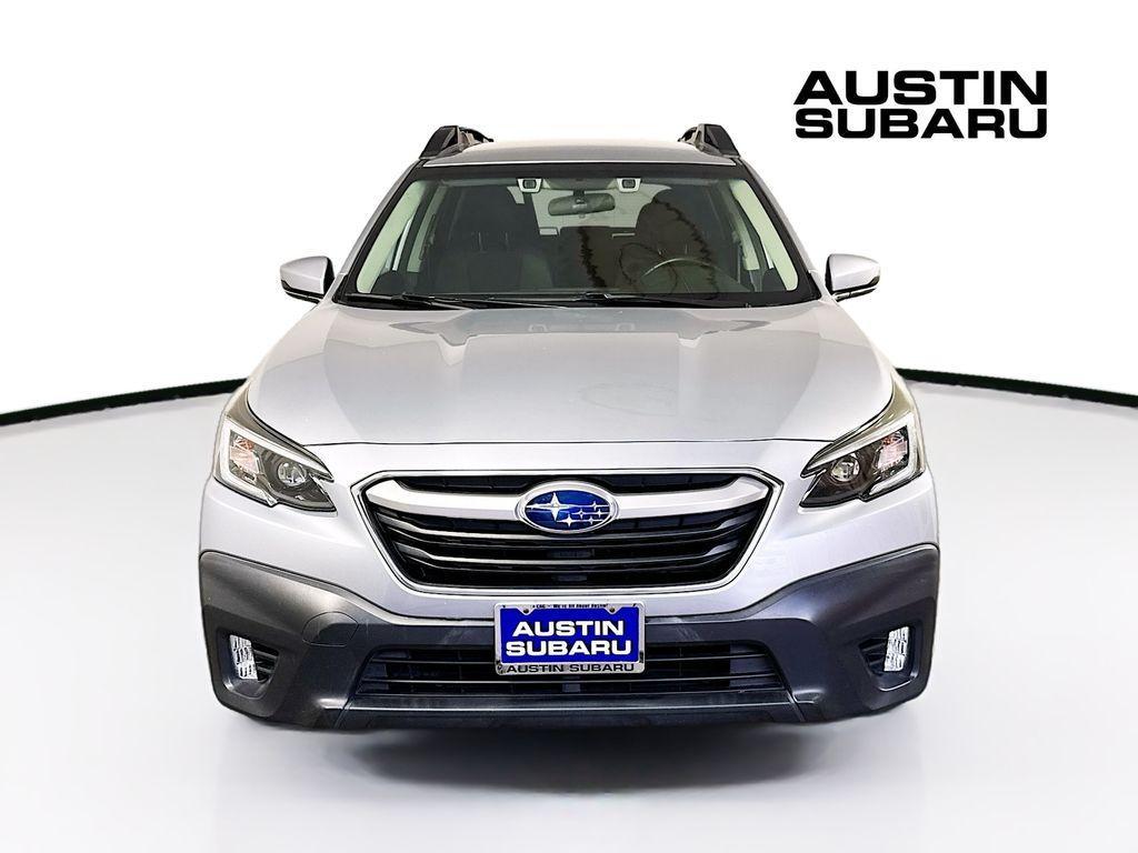 used 2020 Subaru Outback car, priced at $22,000