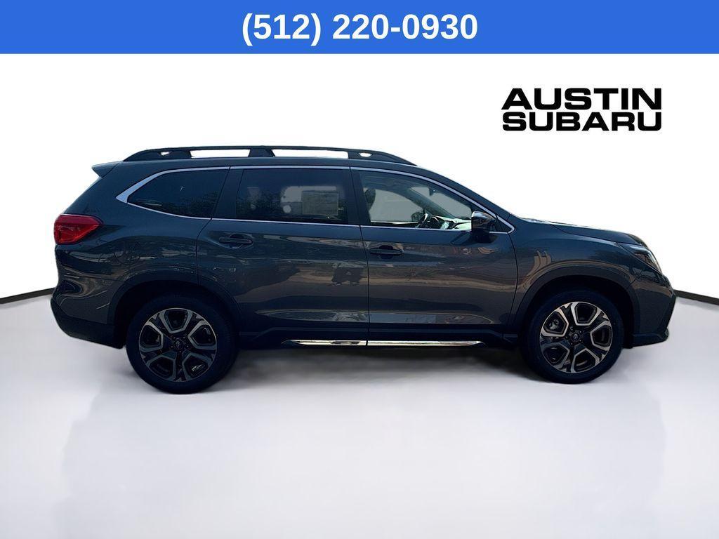new 2025 Subaru Ascent car, priced at $46,901