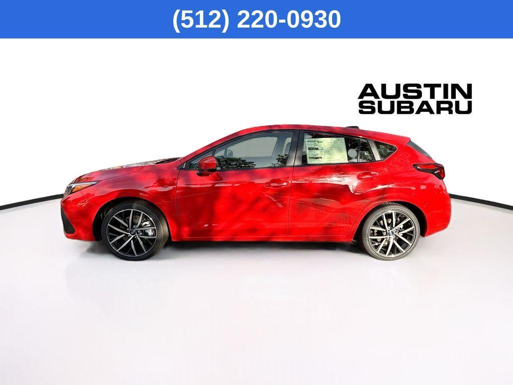 new 2025 Subaru Impreza car, priced at $26,682