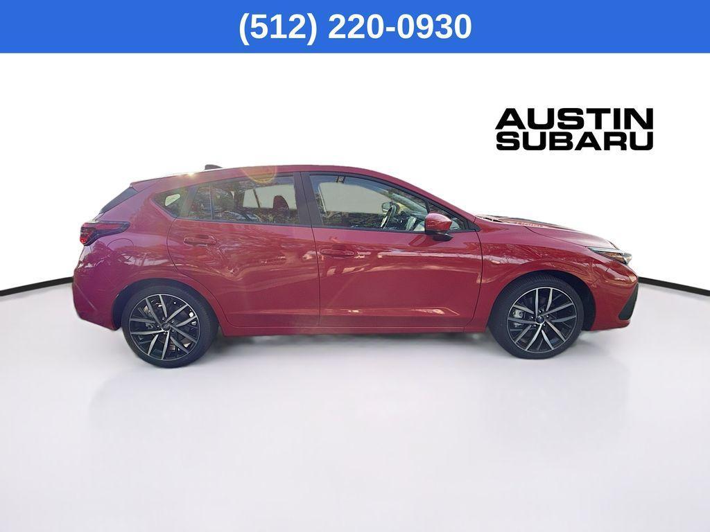 new 2025 Subaru Impreza car, priced at $26,682