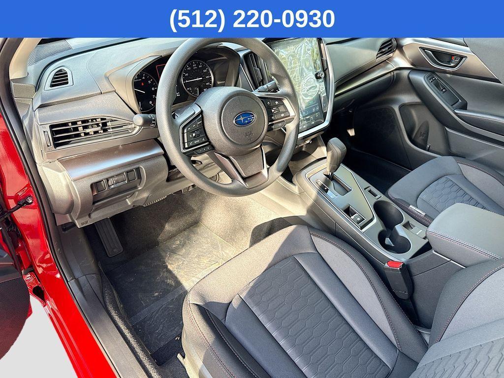 new 2025 Subaru Impreza car, priced at $26,682