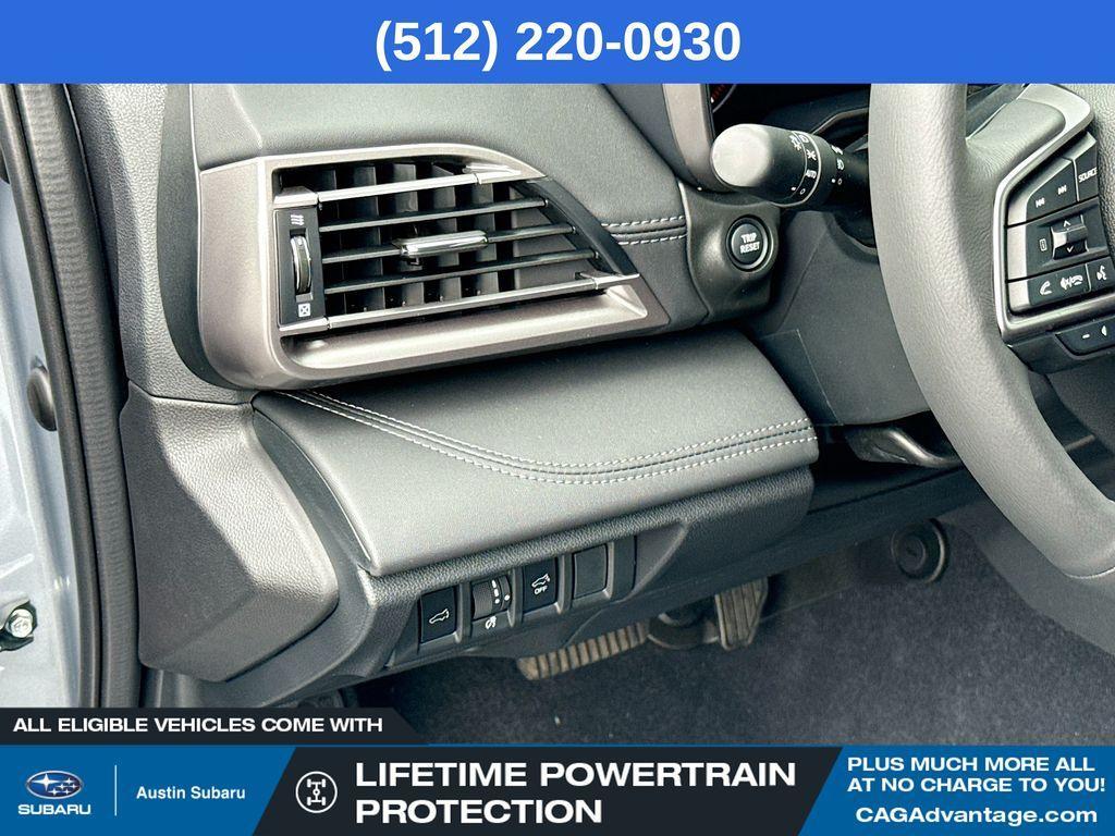 new 2025 Subaru Outback car, priced at $41,164