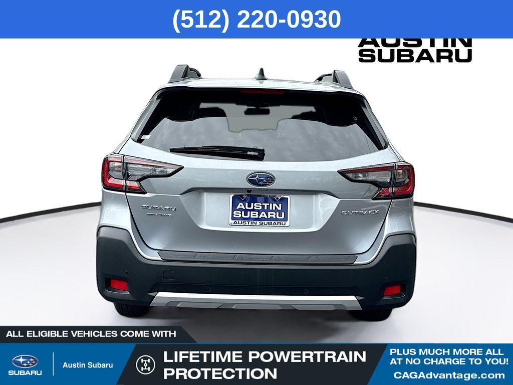 new 2025 Subaru Outback car, priced at $41,164