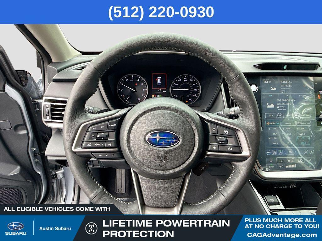new 2025 Subaru Outback car, priced at $41,164