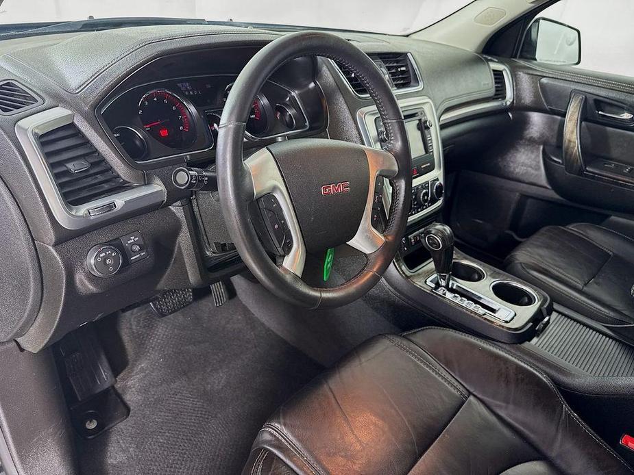 used 2014 GMC Acadia car, priced at $10,000