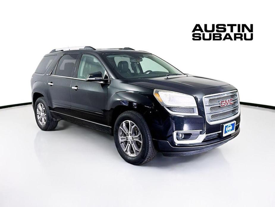 used 2014 GMC Acadia car, priced at $10,000