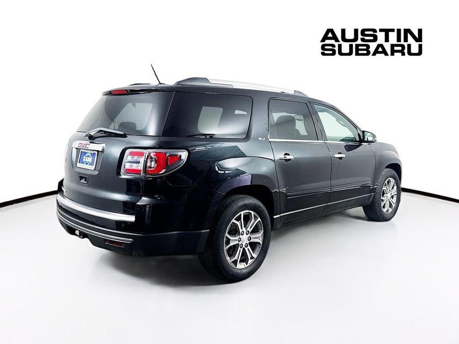 used 2014 GMC Acadia car, priced at $10,000