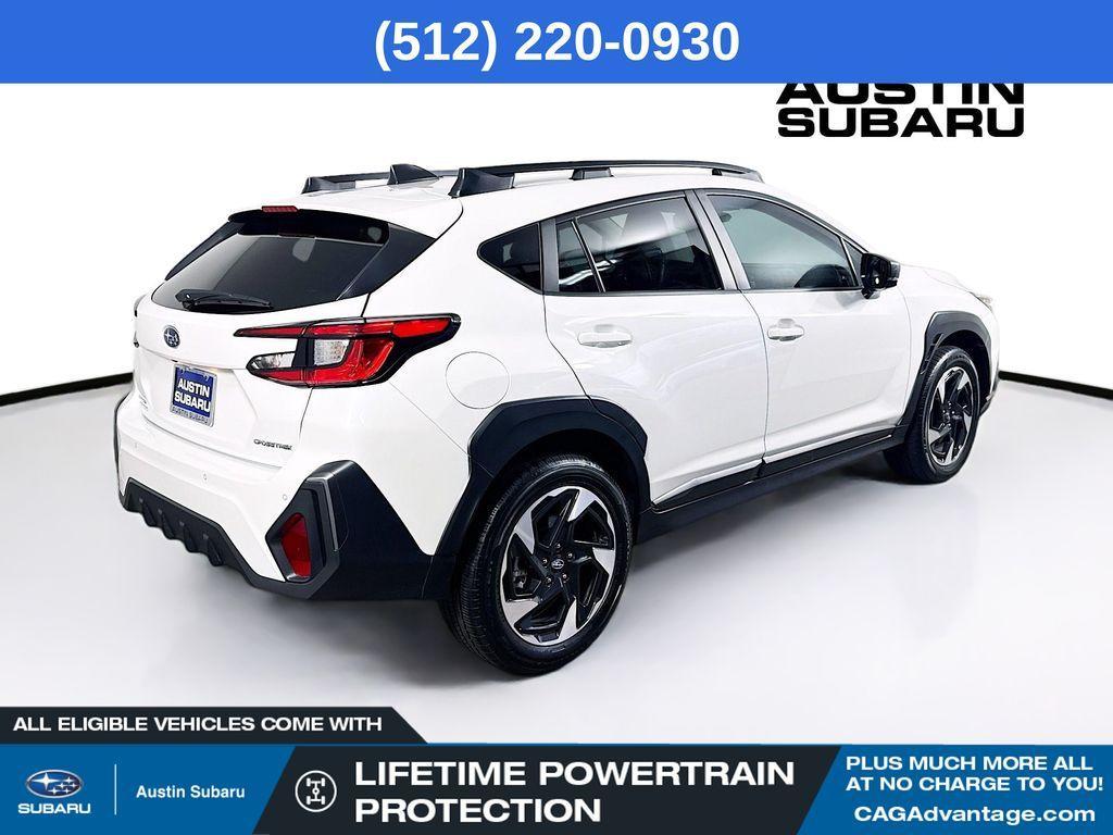 used 2024 Subaru Crosstrek car, priced at $29,800