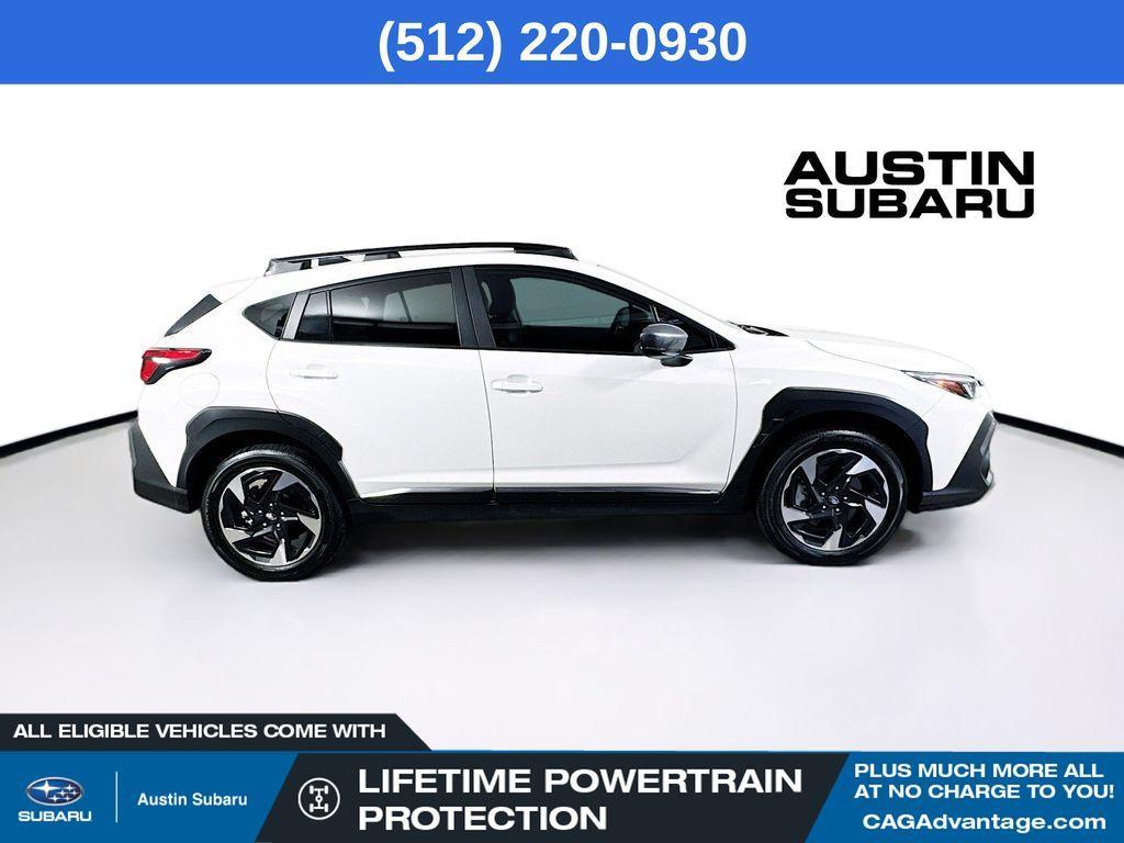 used 2024 Subaru Crosstrek car, priced at $29,800